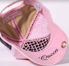 Load image into Gallery viewer, Red Monkey Queens Pink RM1530 New Limited Unisex Trucker Hat Cap