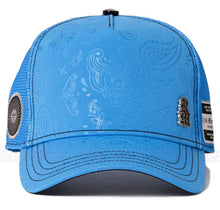 Load image into Gallery viewer, Red Monkey Fiesta Chrome` 25 New Limited Edition Unisex Trucker Hat Cap RM1532