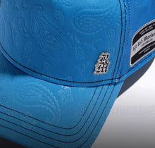 Load image into Gallery viewer, Red Monkey Fiesta Chrome` 25 New Limited Edition Unisex Trucker Hat Cap RM1532