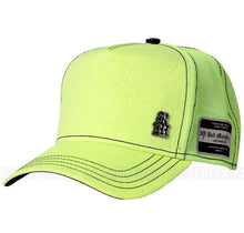 Load image into Gallery viewer, Red Monkey Fiesta Chrome` 25 New Limited Edition Unisex Trucker Hat Cap RM1532