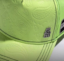 Load image into Gallery viewer, Red Monkey Fiesta Chrome` 25 New Limited Edition Unisex Trucker Hat Cap RM1532