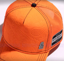 Load image into Gallery viewer, Red Monkey Fiesta Chrome` 25 New Limited Edition Unisex Trucker Hat Cap RM1532