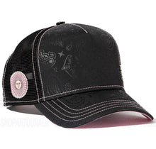 Load image into Gallery viewer, Red Monkey Fiesta Chrome` 25 New Limited Edition Unisex Trucker Hat Cap RM1532