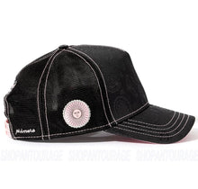 Load image into Gallery viewer, Red Monkey Fiesta Chrome` 25 New Limited Edition Unisex Trucker Hat Cap RM1532