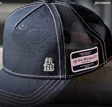 Load image into Gallery viewer, Red Monkey Fiesta Chrome` 25 New Limited Edition Unisex Trucker Hat Cap RM1532