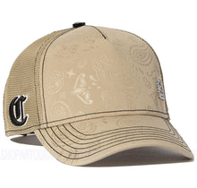 Load image into Gallery viewer, Red Monkey Fiesta Chrome` 25 New Limited Edition Unisex Trucker Hat Cap RM1532