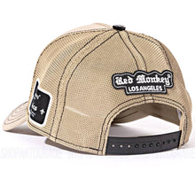 Load image into Gallery viewer, Red Monkey Fiesta Chrome` 25 New Limited Edition Unisex Trucker Hat Cap RM1532