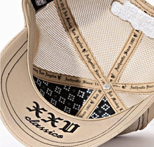 Load image into Gallery viewer, Red Monkey Fiesta Chrome` 25 New Limited Edition Unisex Trucker Hat Cap RM1532