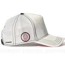 Load image into Gallery viewer, Red Monkey Fiesta Chrome` 25 New Limited Edition Unisex Trucker Hat Cap RM1532