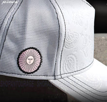 Load image into Gallery viewer, Red Monkey Fiesta Chrome` 25 New Limited Edition Unisex Trucker Hat Cap RM1532