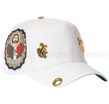 Load image into Gallery viewer, Red Monkey Saint Jude 2025 Primero RM1533 Limited Edition Unisex Trucker Hat Cap