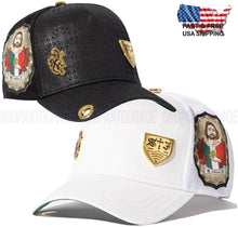 Load image into Gallery viewer, Red Monkey Saint Jude 2025 Primero RM1533 Limited Edition Unisex Trucker Hat Cap