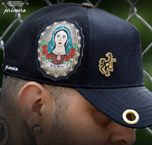 Load image into Gallery viewer, Red Monkey Virgin Mar 2025 Primero RM1534 Limited Edition Unisex Trucker Hat Cap