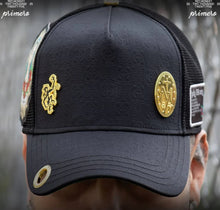 Load image into Gallery viewer, Red Monkey Virgin Mar 2025 Primero RM1534 Limited Edition Unisex Trucker Hat Cap