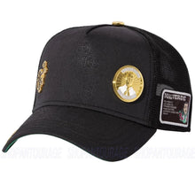 Load image into Gallery viewer, Red Monkey Malverde 2025 Primero RM1535 Limited Edition Unisex Trucker Hat Cap