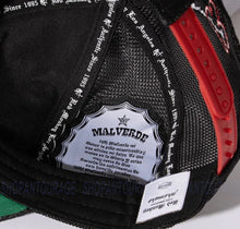 Load image into Gallery viewer, Red Monkey Malverde 2025 Primero RM1535 Limited Edition Unisex Trucker Hat Cap