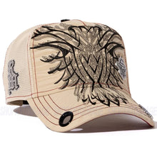Load image into Gallery viewer, Red Monkey Double Headed Sicario Limited Edition Unisex Trucker Hat Cap RM1536