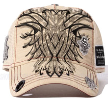 Load image into Gallery viewer, Red Monkey Double Headed Sicario Limited Edition Unisex Trucker Hat Cap RM1536