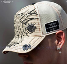 Load image into Gallery viewer, Red Monkey Double Headed Sicario Limited Edition Unisex Trucker Hat Cap RM1536