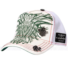 Load image into Gallery viewer, Red Monkey Double Headed Sicario Limited Edition Unisex Trucker Hat Cap RM1536