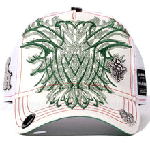 Load image into Gallery viewer, Red Monkey Double Headed Sicario Limited Edition Unisex Trucker Hat Cap RM1536