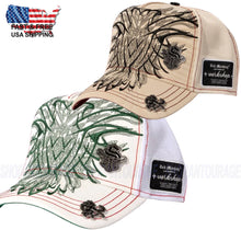 Load image into Gallery viewer, Red Monkey Double Headed Sicario Limited Edition Unisex Trucker Hat Cap RM1536