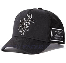 Load image into Gallery viewer, Red Monkey Classico` 25 New Limited Edition Unisex Trucker Hat Cap RM1537