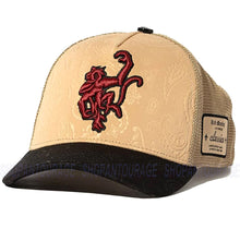 Load image into Gallery viewer, Red Monkey Classico` 25 New Limited Edition Unisex Trucker Hat Cap RM1537