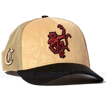 Load image into Gallery viewer, Red Monkey Classico` 25 New Limited Edition Unisex Trucker Hat Cap RM1537