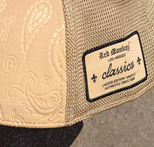 Load image into Gallery viewer, Red Monkey Classico` 25 New Limited Edition Unisex Trucker Hat Cap RM1537