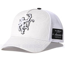 Load image into Gallery viewer, Red Monkey Classico` 25 New Limited Edition Unisex Trucker Hat Cap RM1537