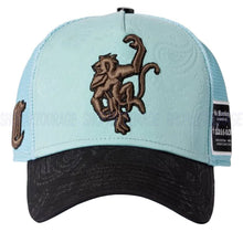 Load image into Gallery viewer, Red Monkey Classico` 25 New Limited Edition Unisex Trucker Hat Cap RM1537