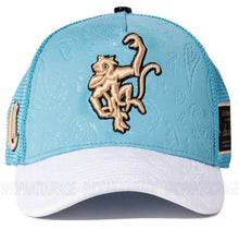 Load image into Gallery viewer, Red Monkey Classico` 25 New Limited Edition Unisex Trucker Hat Cap RM1537