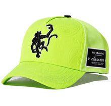 Load image into Gallery viewer, Red Monkey Classico` 25 New Limited Edition Unisex Trucker Hat Cap RM1537