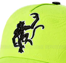 Load image into Gallery viewer, Red Monkey Classico` 25 New Limited Edition Unisex Trucker Hat Cap RM1537