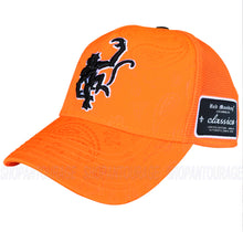 Load image into Gallery viewer, Red Monkey Classico` 25 New Limited Edition Unisex Trucker Hat Cap RM1537