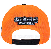 Load image into Gallery viewer, Red Monkey Classico` 25 New Limited Edition Unisex Trucker Hat Cap RM1537