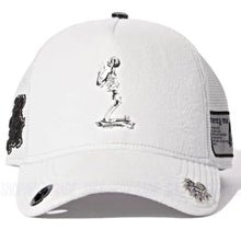 Load image into Gallery viewer, Red Monkey Mercy Me RM1541 New Limited Edition Unisex Trucker Hat Cap | 2 COlors