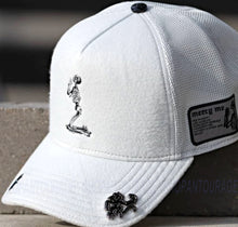 Load image into Gallery viewer, Red Monkey Mercy Me RM1541 New Limited Edition Unisex Trucker Hat Cap | 2 COlors