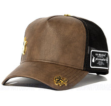 Load image into Gallery viewer, Red Monkey Tamps OG Primero RM1543 New Limited Edition Unisex Trucker Hat Cap