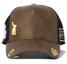 Load image into Gallery viewer, Red Monkey Tamps OG Primero RM1543 New Limited Edition Unisex Trucker Hat Cap