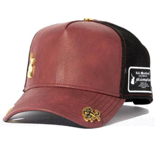Load image into Gallery viewer, Red Monkey Tamps OG Primero RM1543 New Limited Edition Unisex Trucker Hat Cap