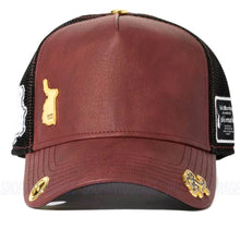 Load image into Gallery viewer, Red Monkey Tamps OG Primero RM1543 New Limited Edition Unisex Trucker Hat Cap