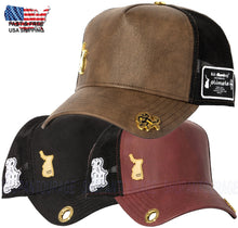 Load image into Gallery viewer, Red Monkey Tamps OG Primero RM1543 New Limited Edition Unisex Trucker Hat Cap