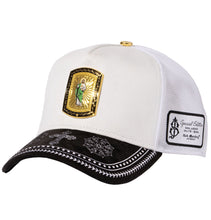 Load image into Gallery viewer, Red Monkey Saint Jude Special Edition RM1545 New Limited Unisex Trucker Hat Cap