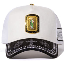 Load image into Gallery viewer, Red Monkey Saint Jude Special Edition RM1545 New Limited Unisex Trucker Hat Cap