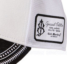 Load image into Gallery viewer, Red Monkey Saint Jude Special Edition RM1545 New Limited Unisex Trucker Hat Cap