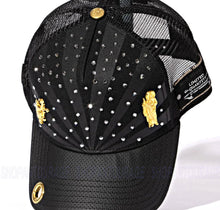 Load image into Gallery viewer, Red Monkey St. Jude Rise Exclusivo RM1551 EX New Limited Unisex Trucker Hat Cap