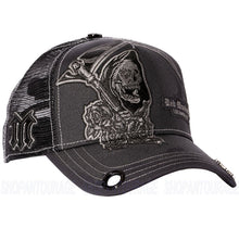 Load image into Gallery viewer, Red Monkey Muerte`26 Hat RM1558 Limited Edition Unisex Trucker Cap | 2 Colors
