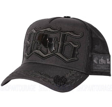 Load image into Gallery viewer, Red Monkey 956 Hat RM1559 Limited Edition Unisex Trucker Cap | 2 Colors